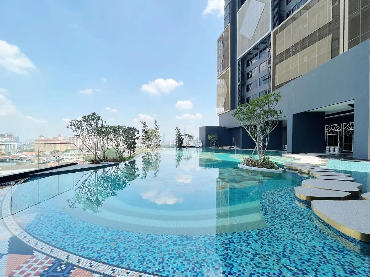 Arte Cheras By Awesomestay Kuala Lumpur Apartman