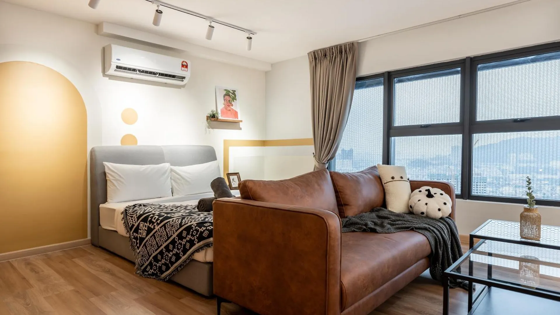 Apartman Arte Cheras By Awesomestay Kuala Lumpur Malajzia