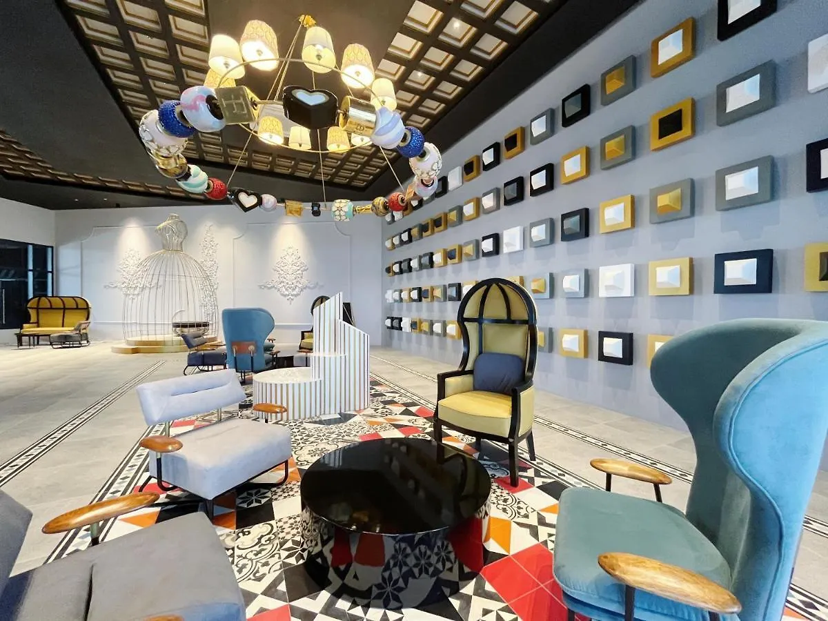 Appartamento Arte Cheras By Awesomestay Kuala Lumpur Malesia