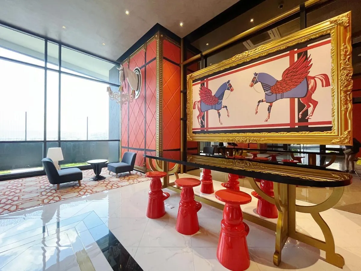 Appartamento Arte Cheras By Awesomestay Kuala Lumpur