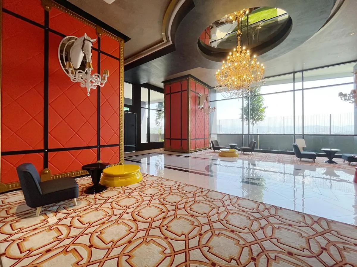 Appartamento Arte Cheras By Awesomestay Kuala Lumpur