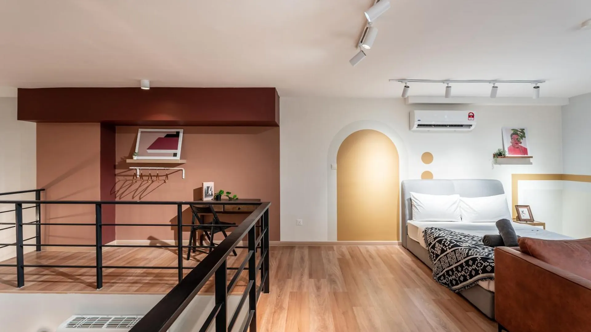 Arte Cheras By Awesomestay Kuala Lumpur 0*,  Malesia