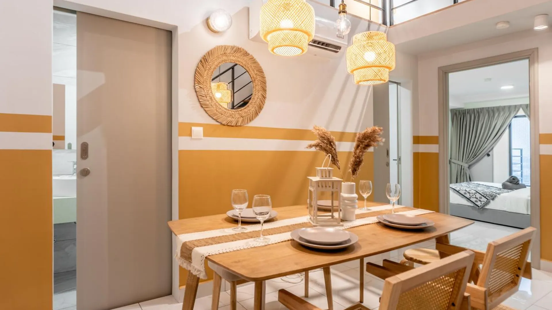 Arte Cheras By Awesomestay Kuala Lumpur Appartamento
