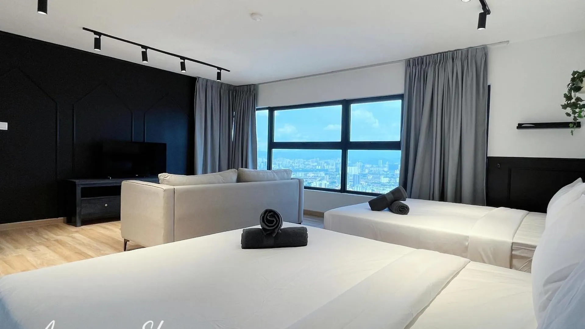 Appartamento Arte Cheras By Awesomestay Kuala Lumpur Malesia